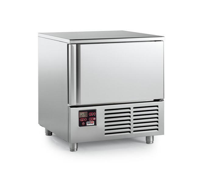 Countertop Side Load 051 Shock Freezer/Blast Chiller