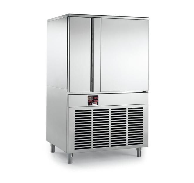 Reach-In 122 (End Load) Shock Freezer/Blast Chiller