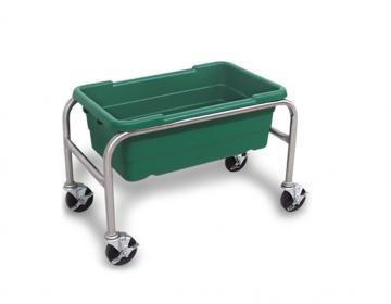 Stainless Steel Single Tub Dolly