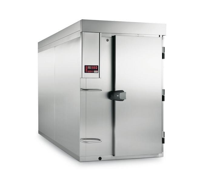 Pass Through C82 Shock Freezer/Blast Chiller