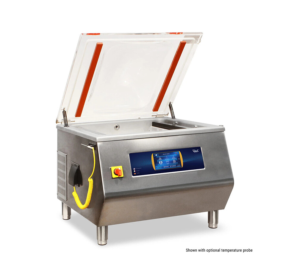 MV 65X Floor Model Chamber Vacuum Sealers - Stiles Food Equipment