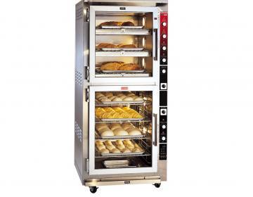 3 Pan Oven - 9 Pan Proofer