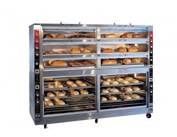 12 Pan Oven - 32 Pan Proofer