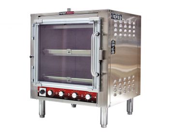 2 Half Pan Oven Natural Convection Oven