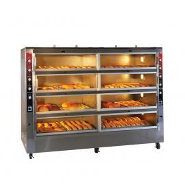 16-18 Pan Double Ovens