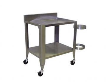 Stainless Steel Brine Pump Table