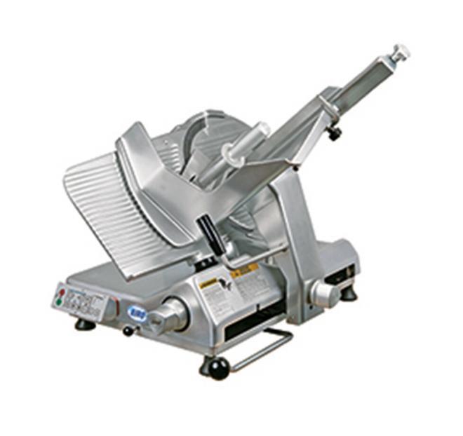 Model B350A Gravity Feed Automatic Slicer