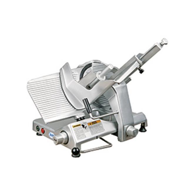 Model B350M Gravity Feed manual Slicer