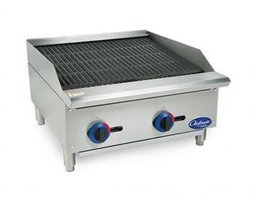 Chefmate® Charbroilers