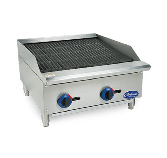 Chefmate® Charbroilers