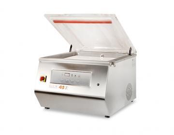 MV 45X (Single Bar) Table Top Chamber Vacuum Sealers