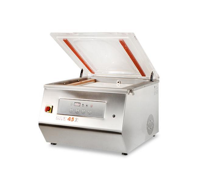 MV 45XII (Double Bar) Table Top Chamber Vacuum Sealers