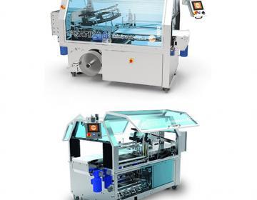 56 MPE Automatic Shrink Wrappers