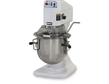 8 Qt. Countertop Mixer