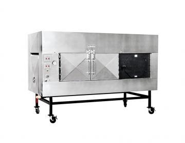 Commercial Smokers SSL