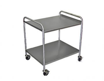 Stainless Steel Utility Cart